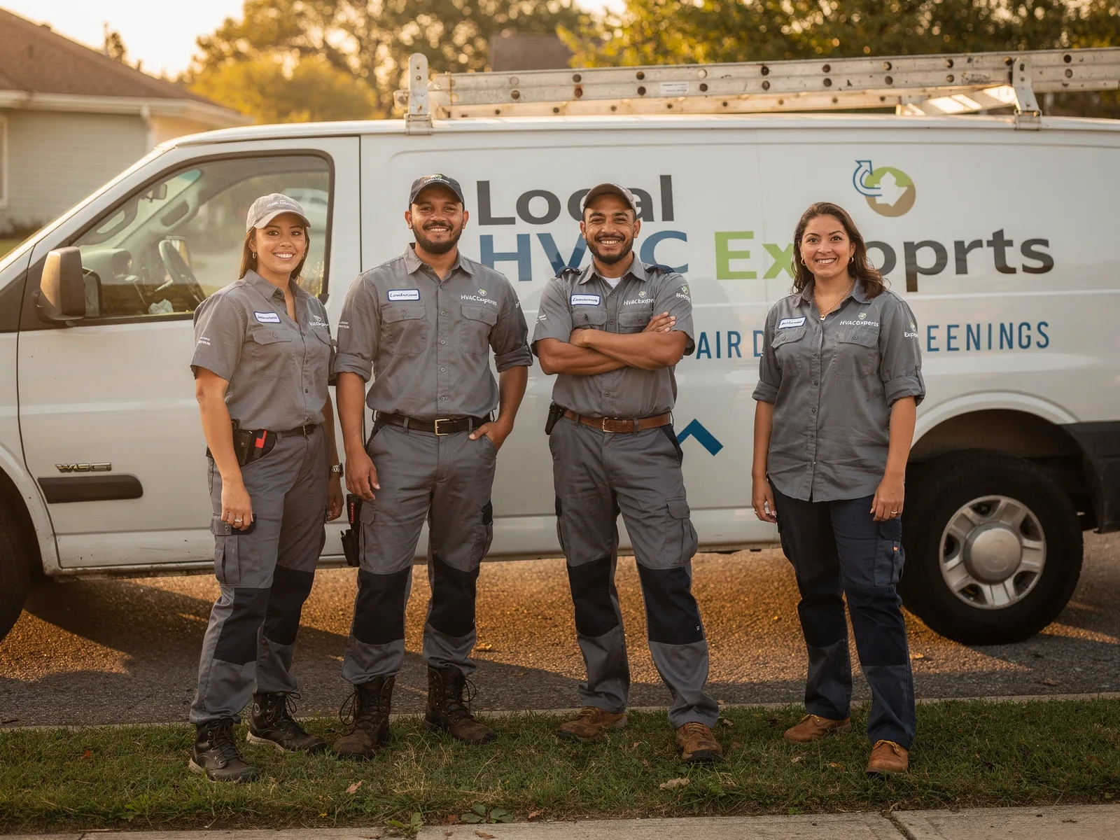 24/7 HVAC Repair & AC Replacement company in Spring, TX