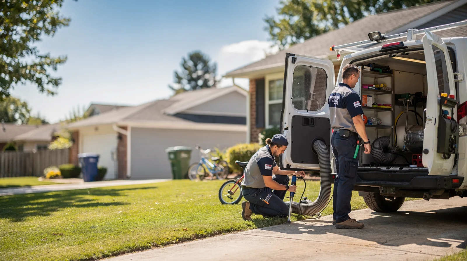 24/7 HVAC Repair & AC Replacement in Spring, TX near me